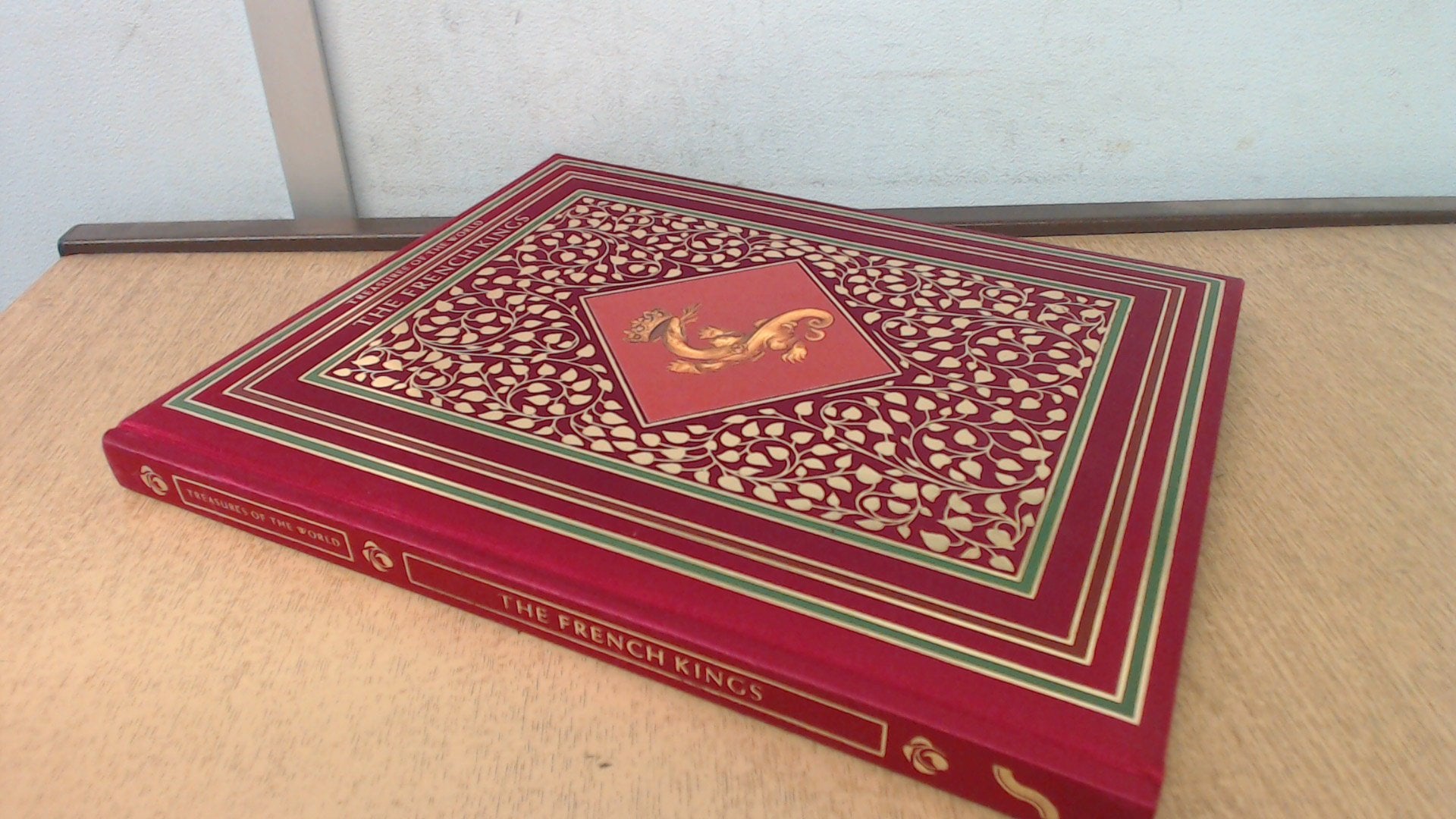 The Princes of Germany (Treasures of the World),Used
