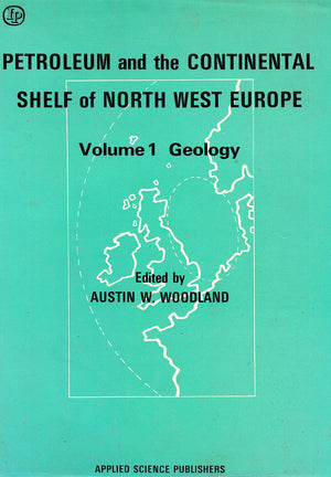 Petroleum and the Continental Shelf of northwest Europe,Used