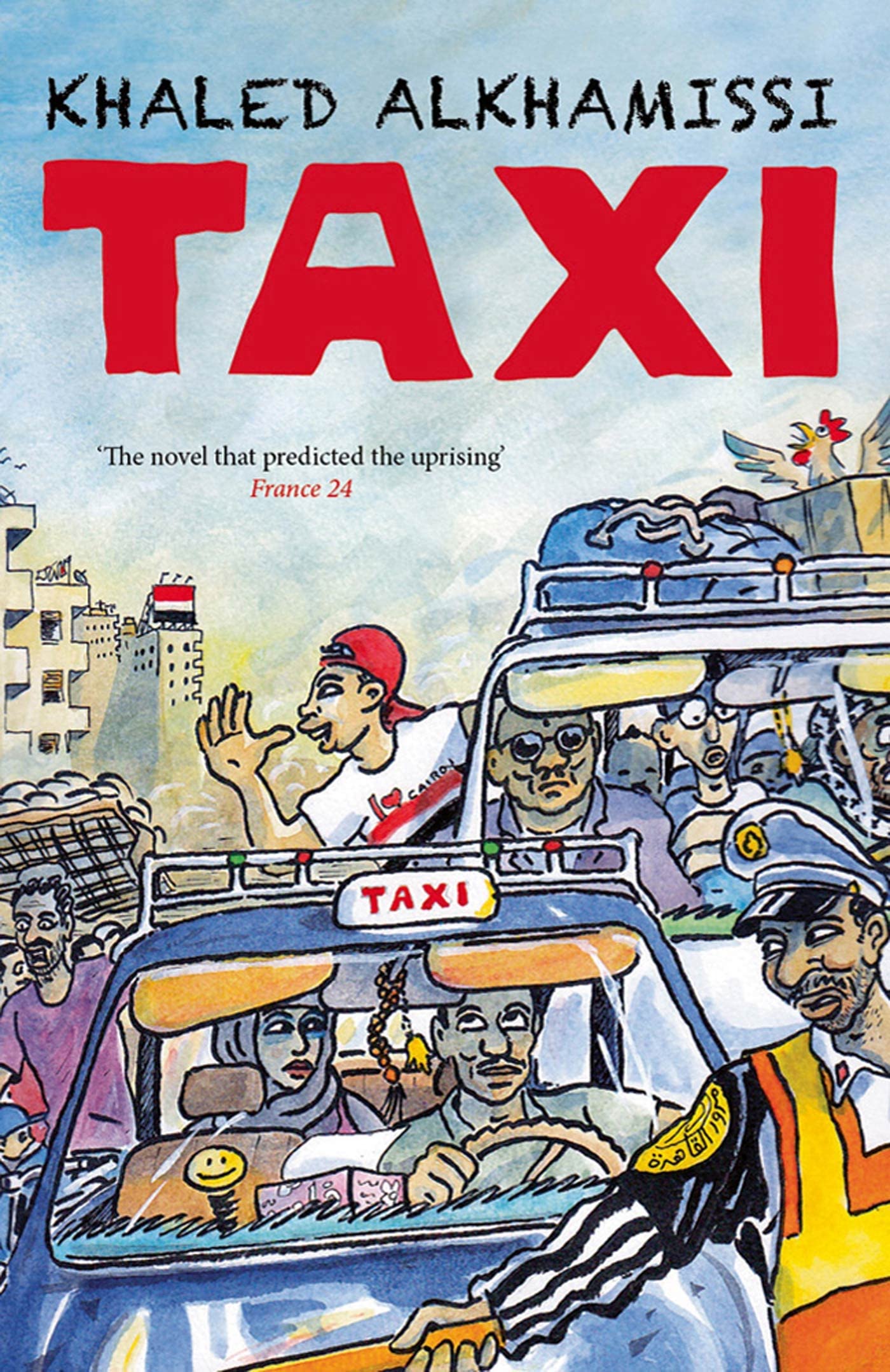 Taxi: (Arabic Edition),Used