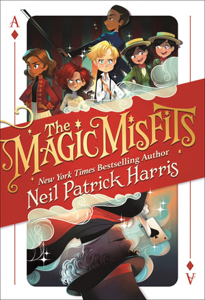 The Magic Misfits (The Magic Misfits, 1),New