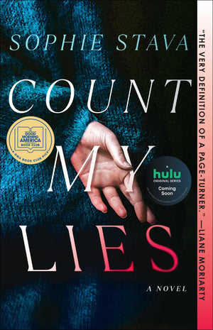 Count My Lies: A Gma Book Club Pick!
