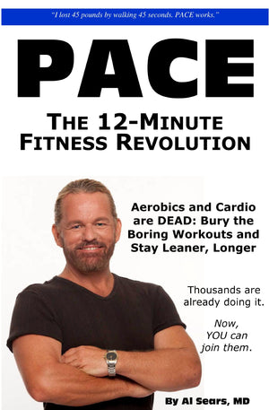 Pace: The 12Minute Fitness Revolution,Used