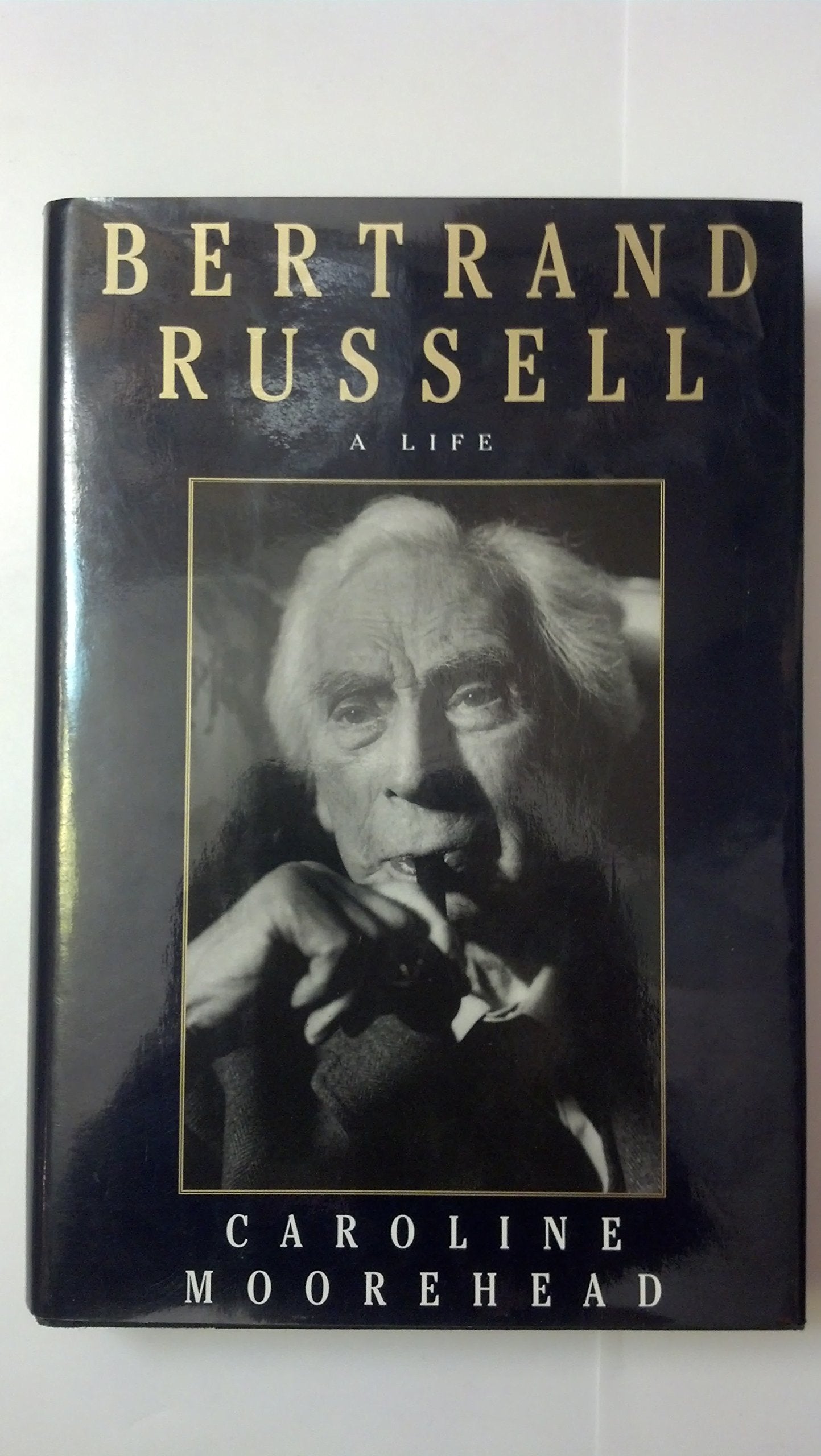 Bertrand Russell: A Life-used