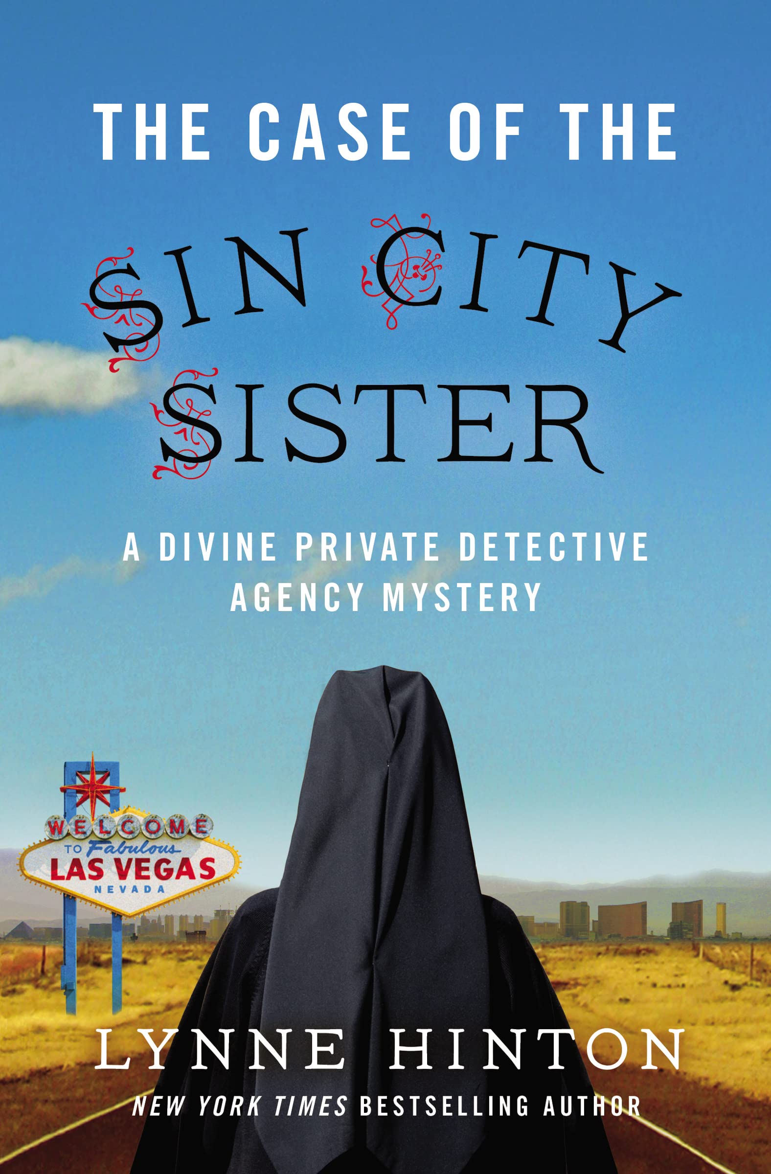 The Case of the Sin City Sister (A Divine Private Detective Agency Mystery),Used