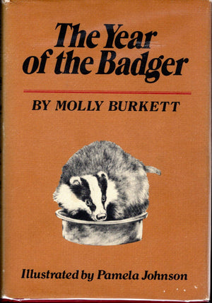 The Year of the Badger.