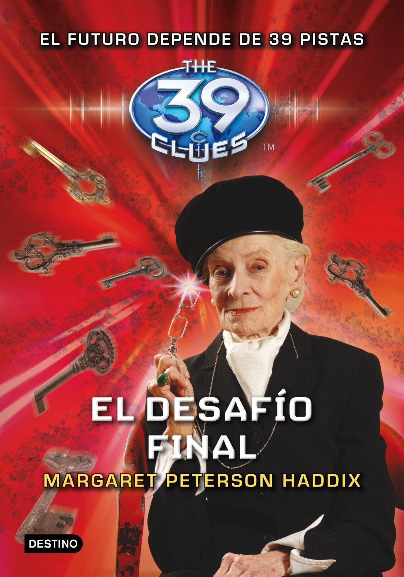 El desafo final: The 39 Clues 10 (Las 39 pistas / The 39 Clues) (Spanish Edition),Used