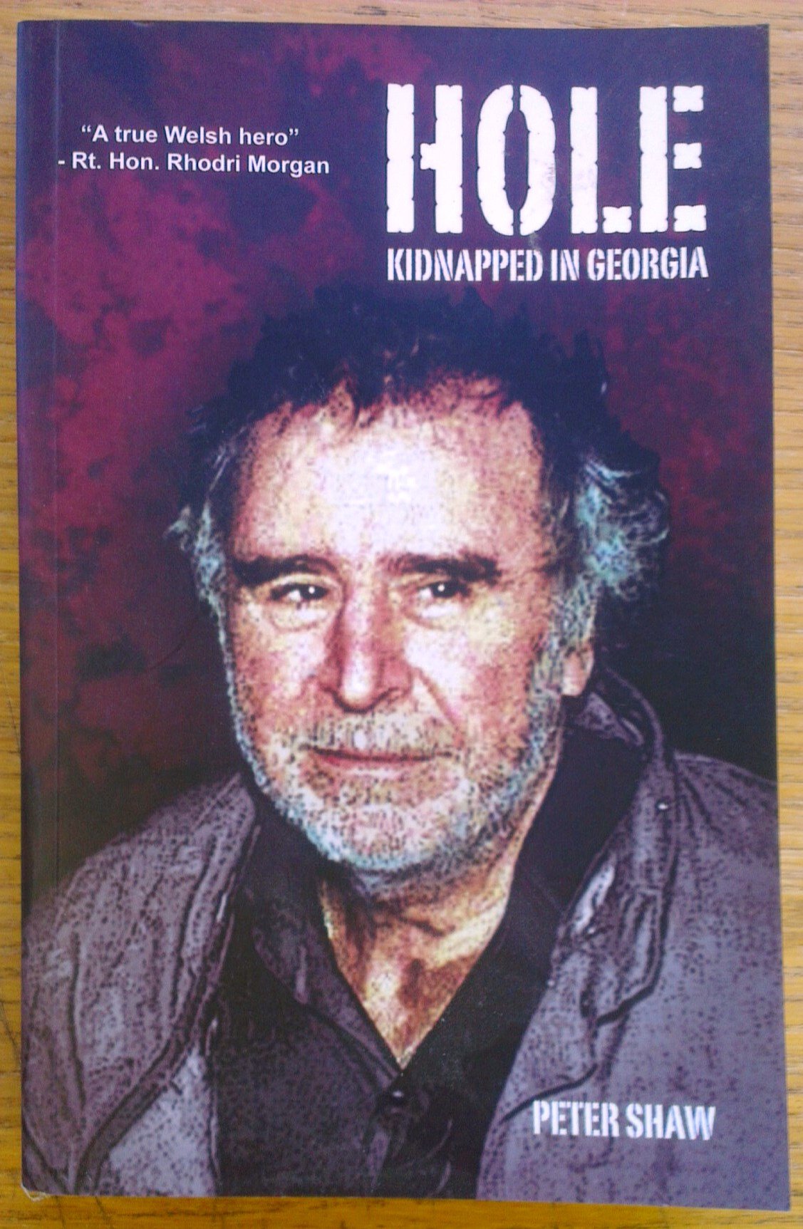 Hole: Kidnapped in Georgia