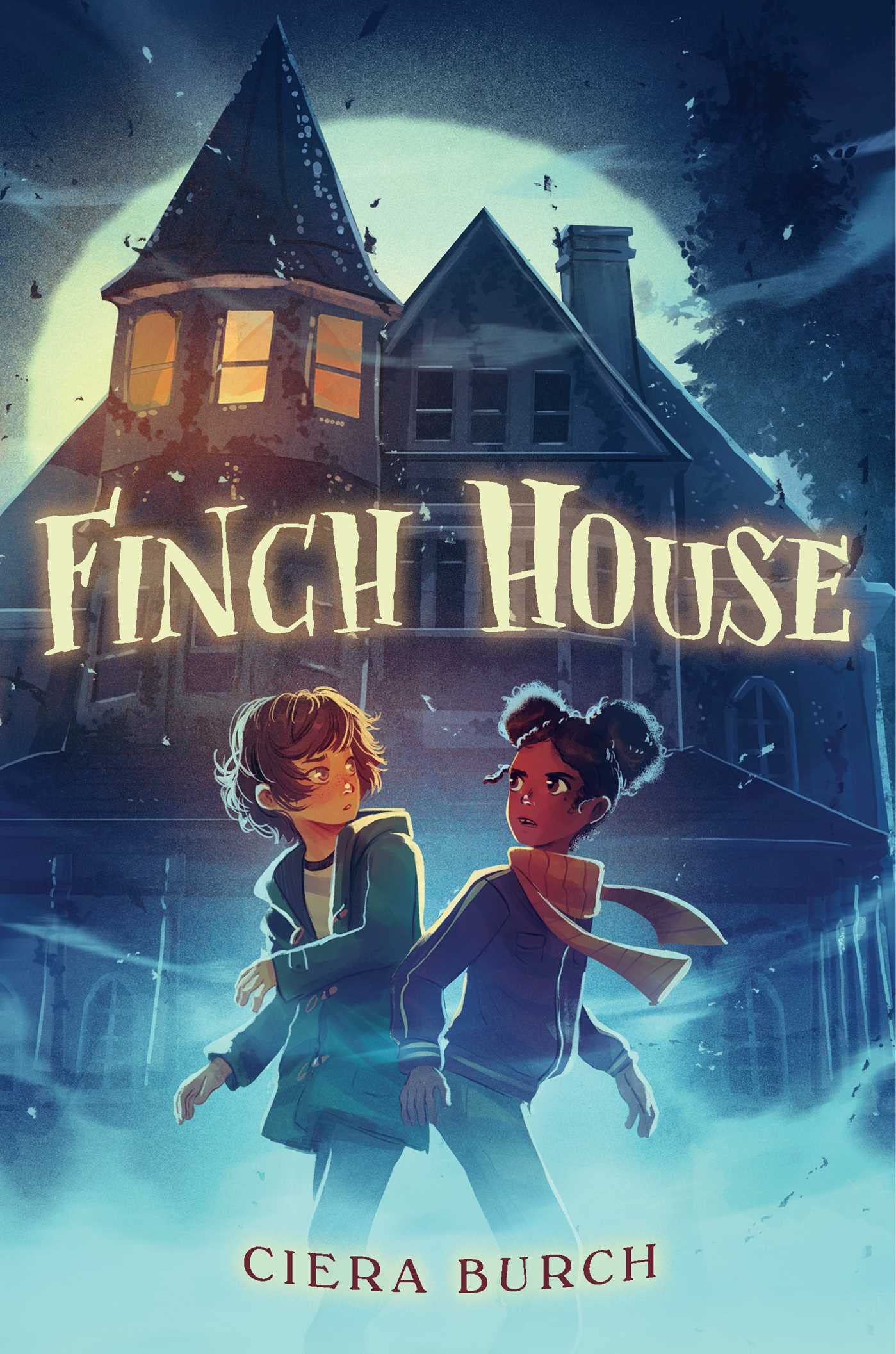 Finch House,New