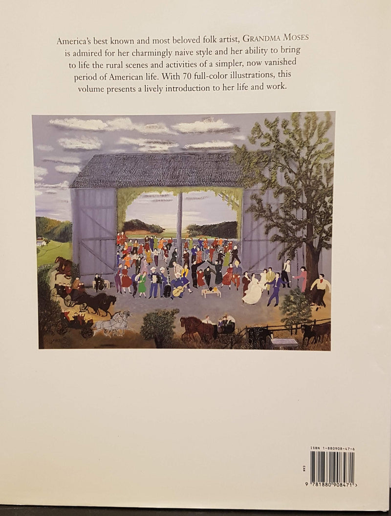 Grandma Moses: An American Original (American Art),New