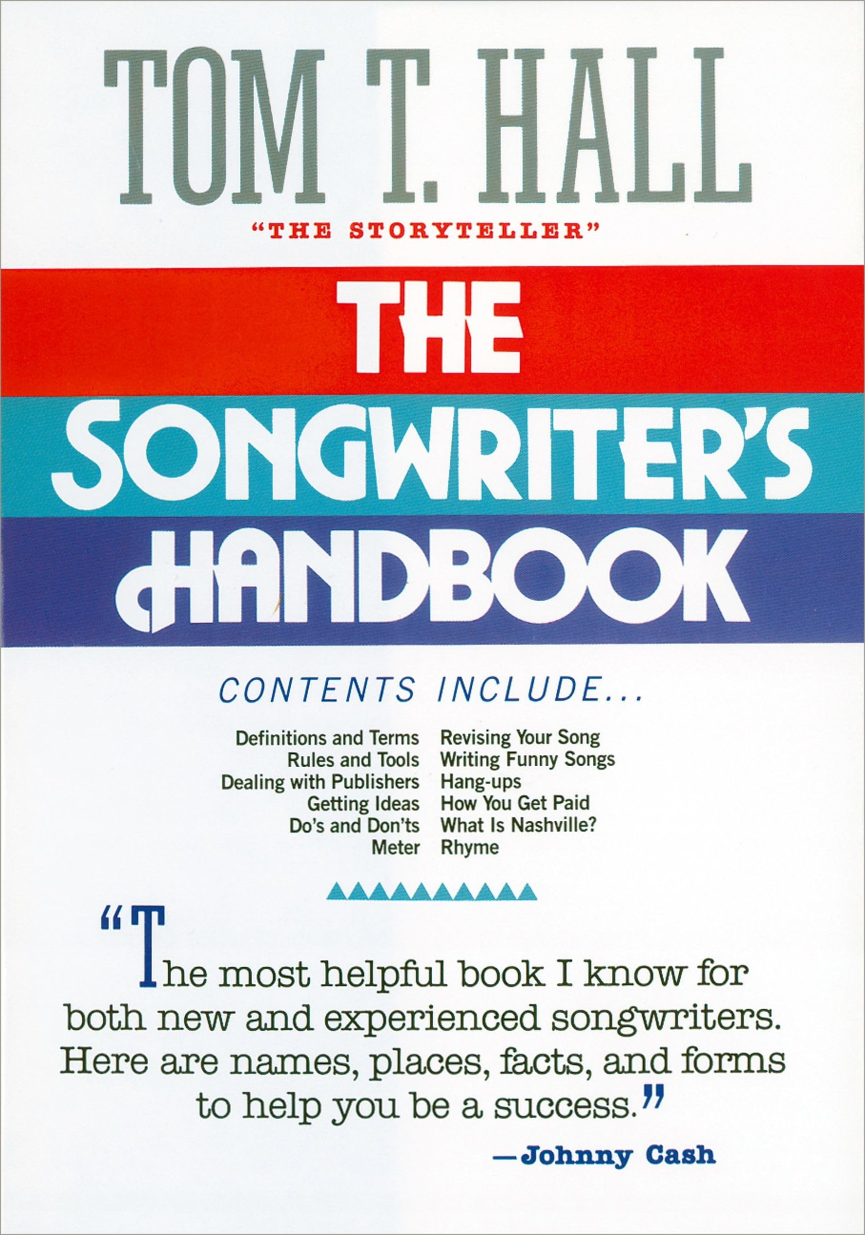 The Songwriter'S Handbook
