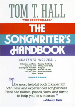 The Songwriter'S Handbook