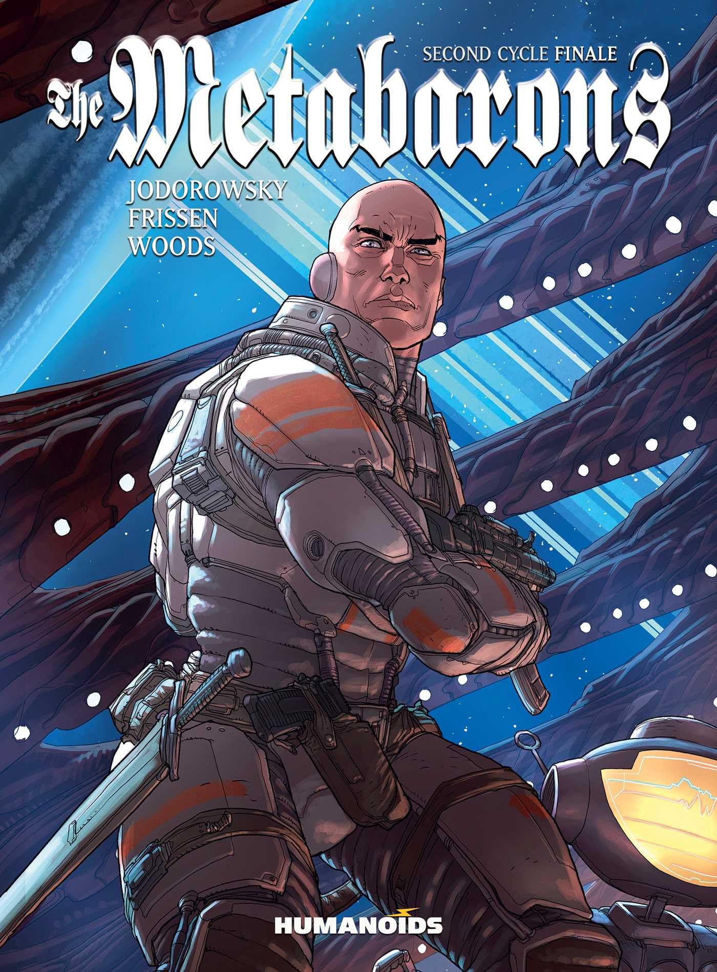 The Metabarons: Second Cycle Finale,New