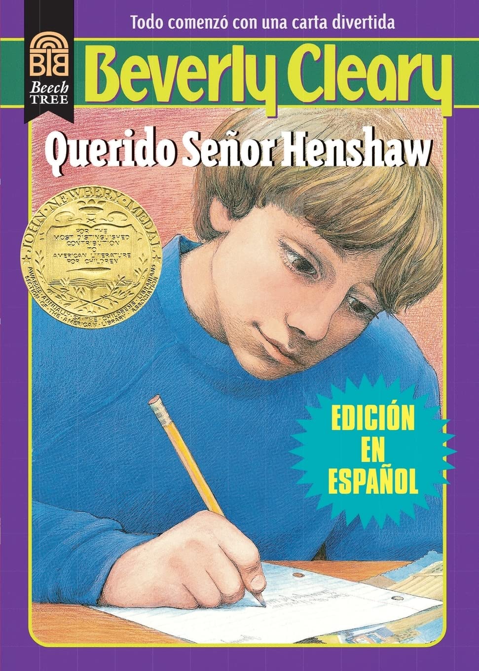 Querido Seor Henshaw: Dear Mr. Henshaw (Spanish edition),Used
