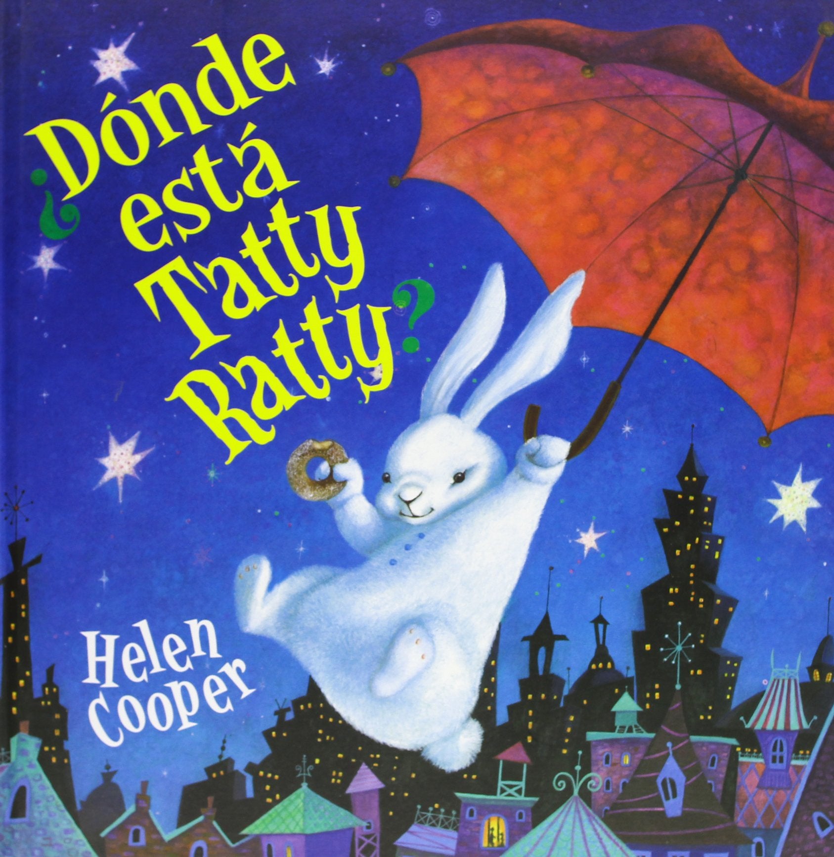 Donde esta aTatty Ratty (Spanish Edition),Used