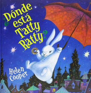 Donde esta aTatty Ratty (Spanish Edition),Used