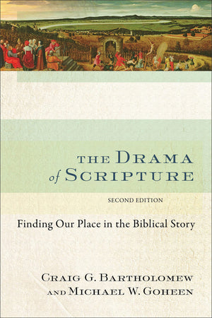 The Drama Of Scripture: Finding Our Place In The Biblical Story-used