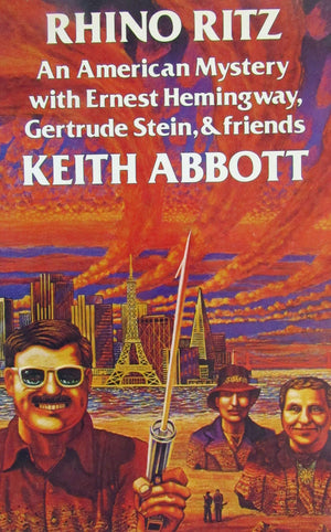 Rhino Ritz: An American Mystery