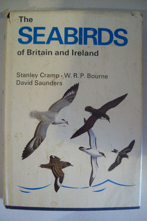 The Seabirds of Britain and Ireland,Used
