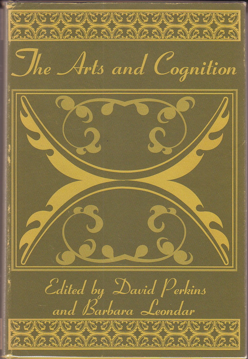 The Arts and Cognition,Used