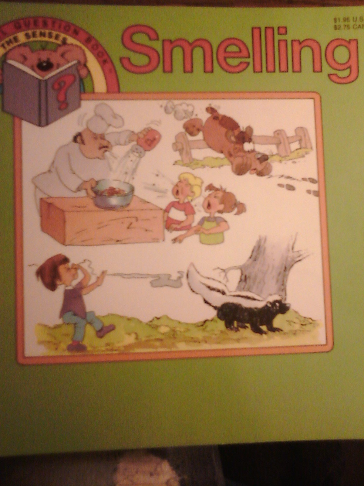 Smelling (The Senses),Used
