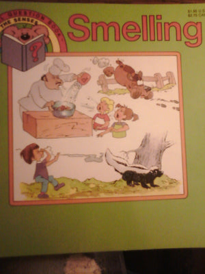 Smelling (The Senses),Used