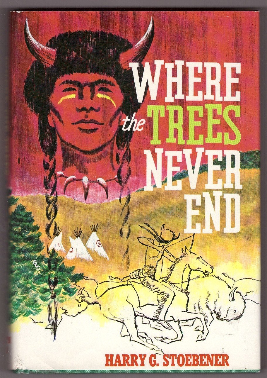 Where the Trees Never End,Used