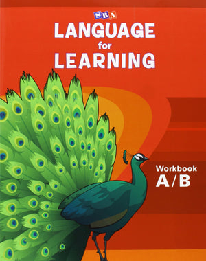 Language for Learning, Workbook A & B (DISTAR LANGUAGE SERIES),Used