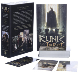Runic Tarot Kit (Runic Tarot, 1),New