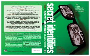 Secret Identities: The Asian American Superhero Anthology,New
