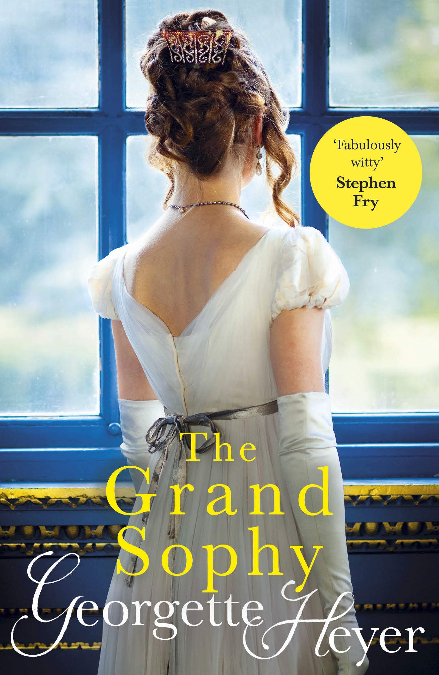 Grand Sophy,Used