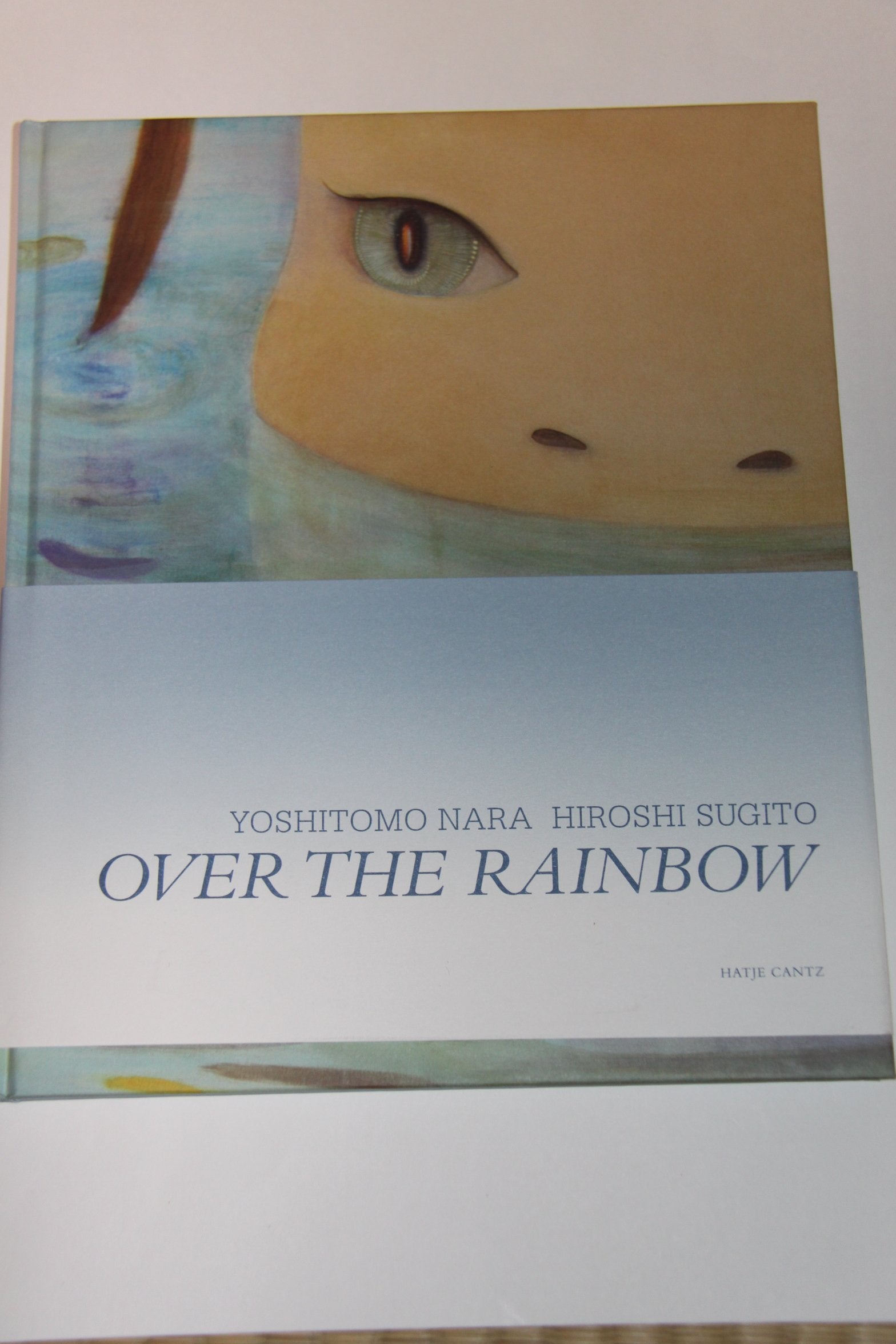 Yoshitomo Nara & Hiroshi Sugito: Over The Rainbow,Used