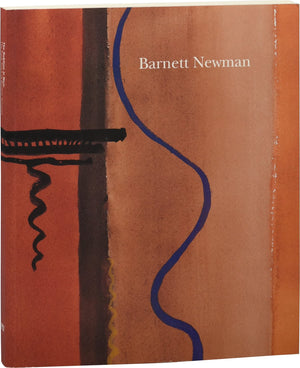 The Sublime Is Now: The Early Work of Barnett Newman,Used