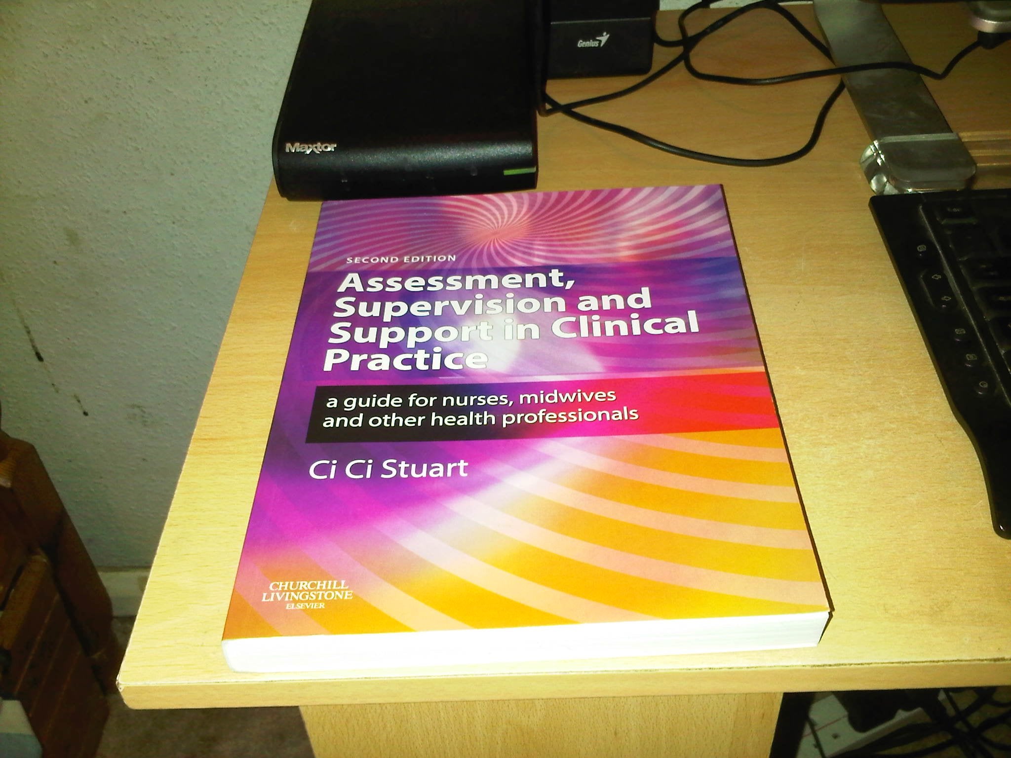 Assessment, Supervision & Support in Clinical Practice: Assessment, Supervision & Support in Clinical Practice,Used