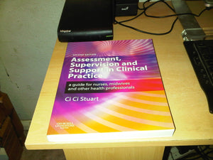 Assessment, Supervision & Support in Clinical Practice: Assessment, Supervision & Support in Clinical Practice,Used