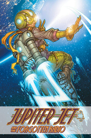 Jupiter Jet and the Forgotten Radio,Used