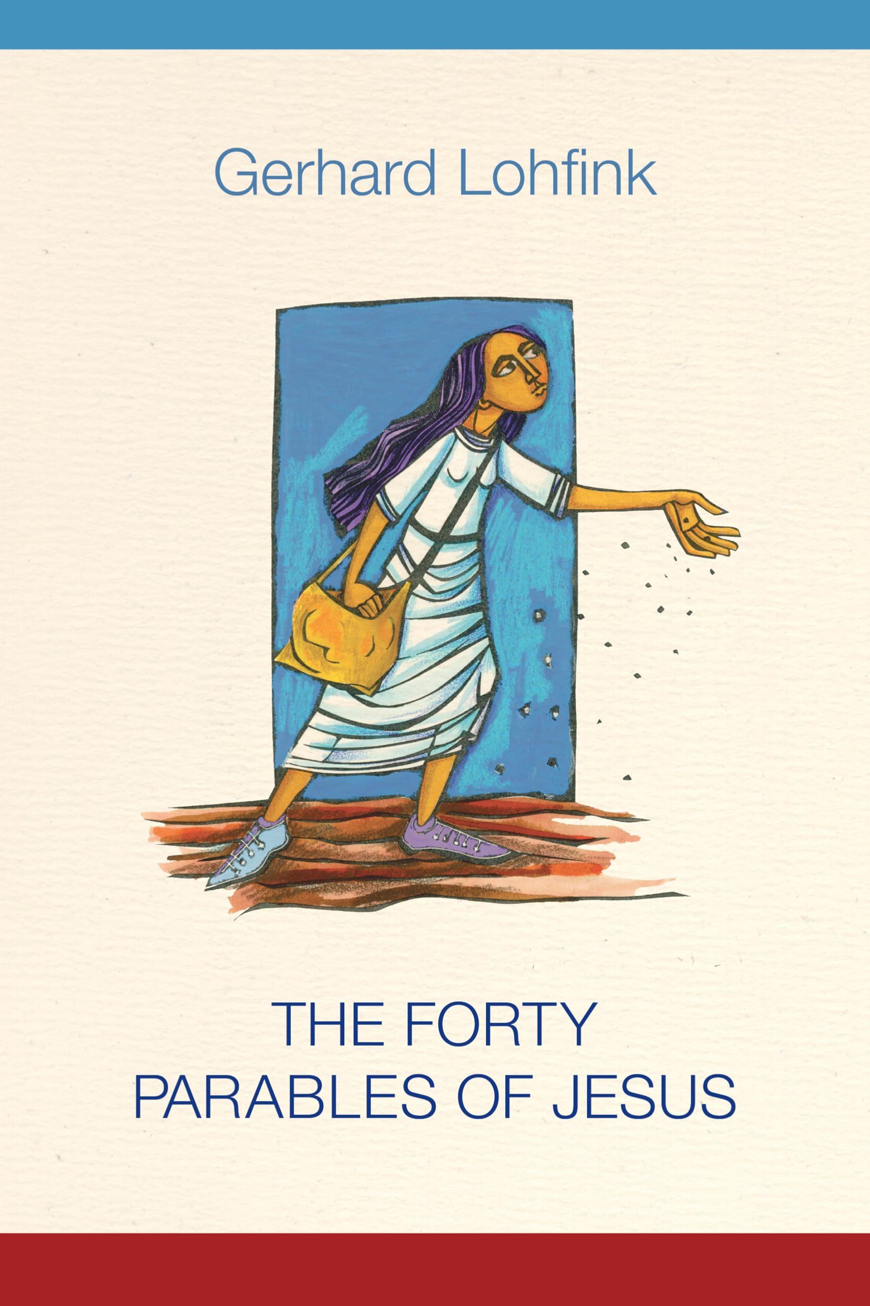 The Forty Parables Of Jesus,New