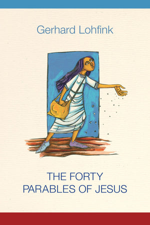 The Forty Parables Of Jesus,Used