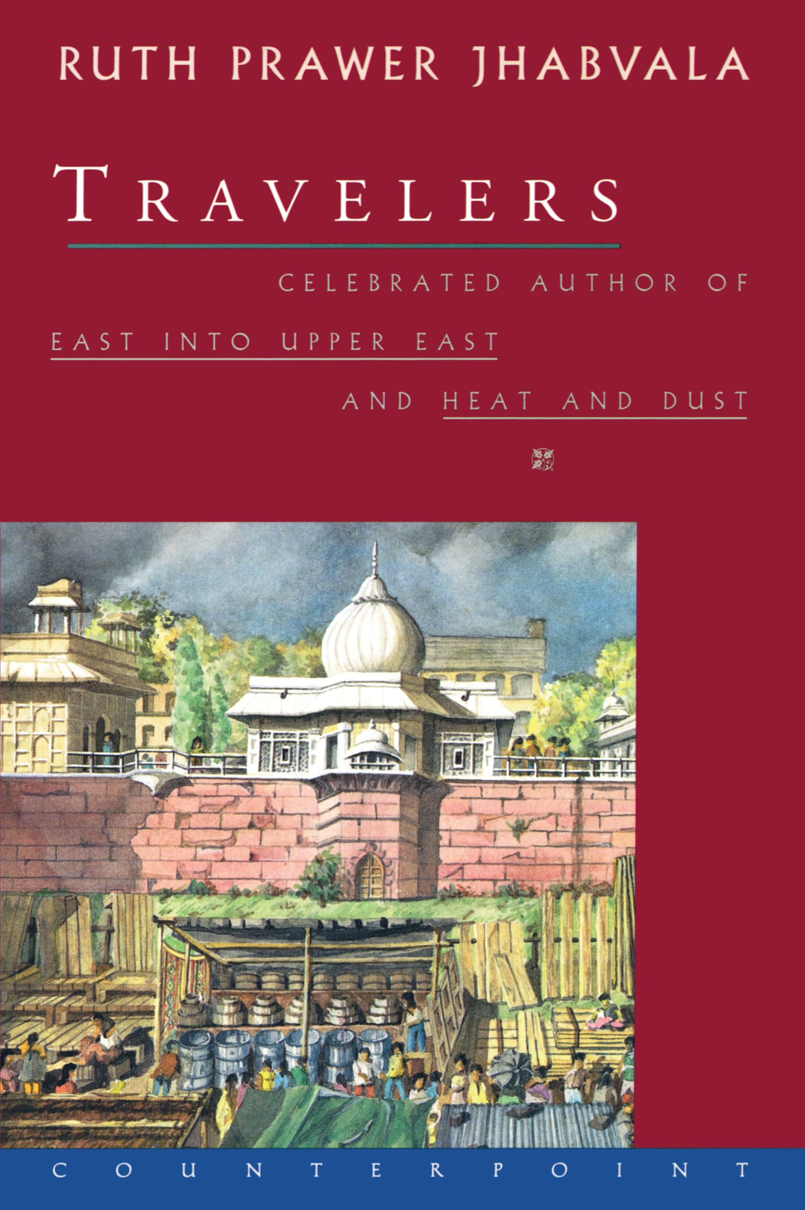 Travelers,New