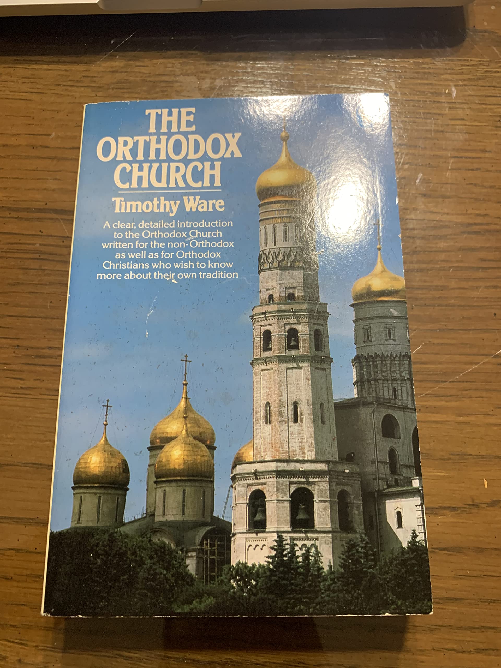 The Orthodox Church,New