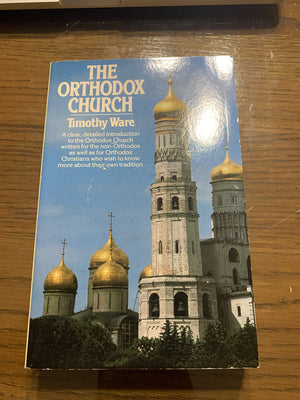 The Orthodox Church,New