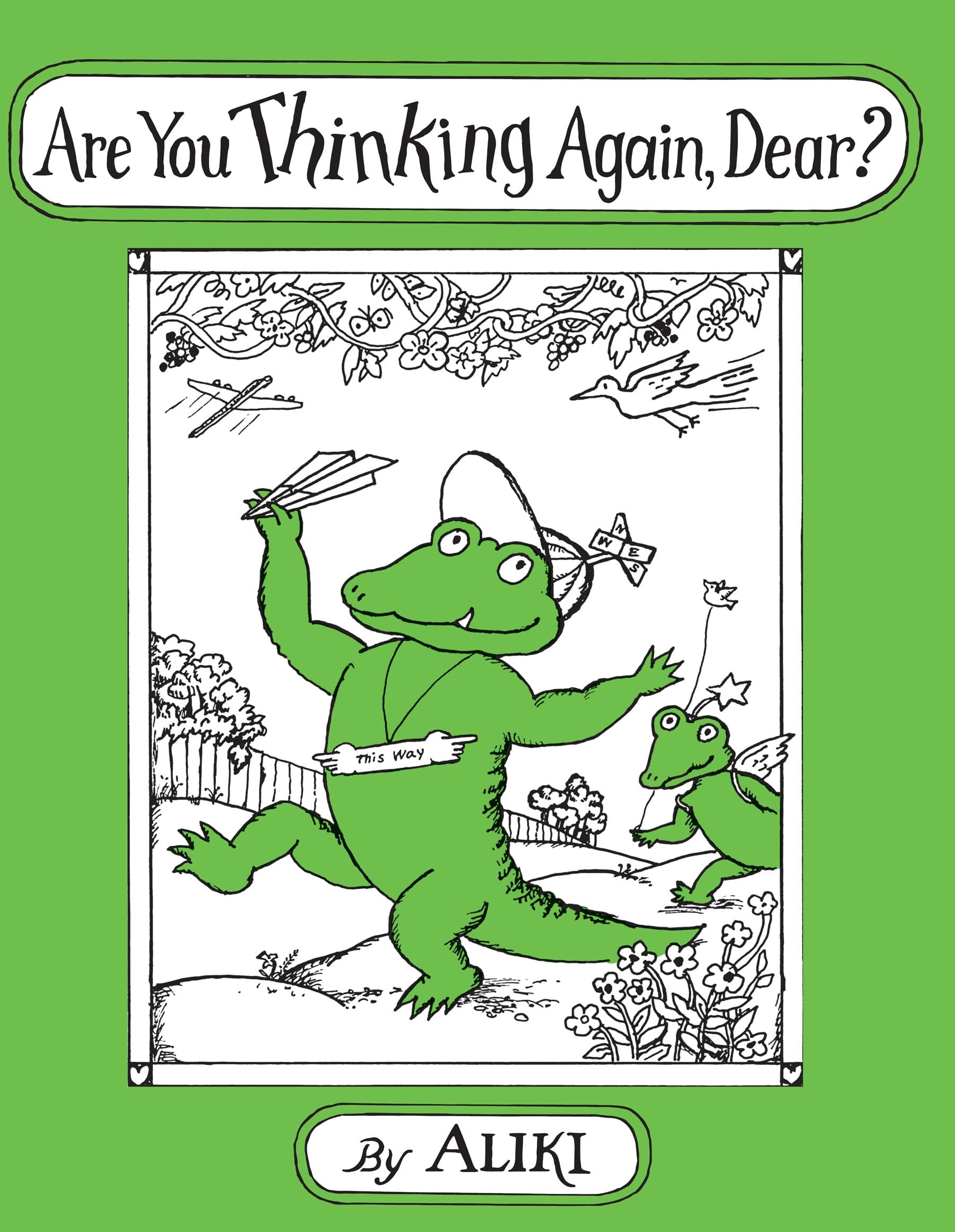 Are You Thinking Again, Dear?,Used
