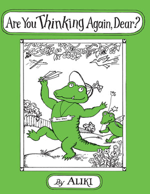 Are You Thinking Again, Dear?,Used