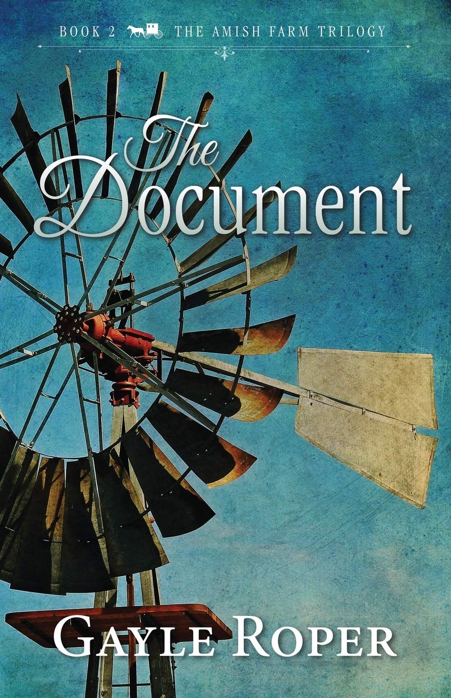 The Document (The Amish Farm Series),Used