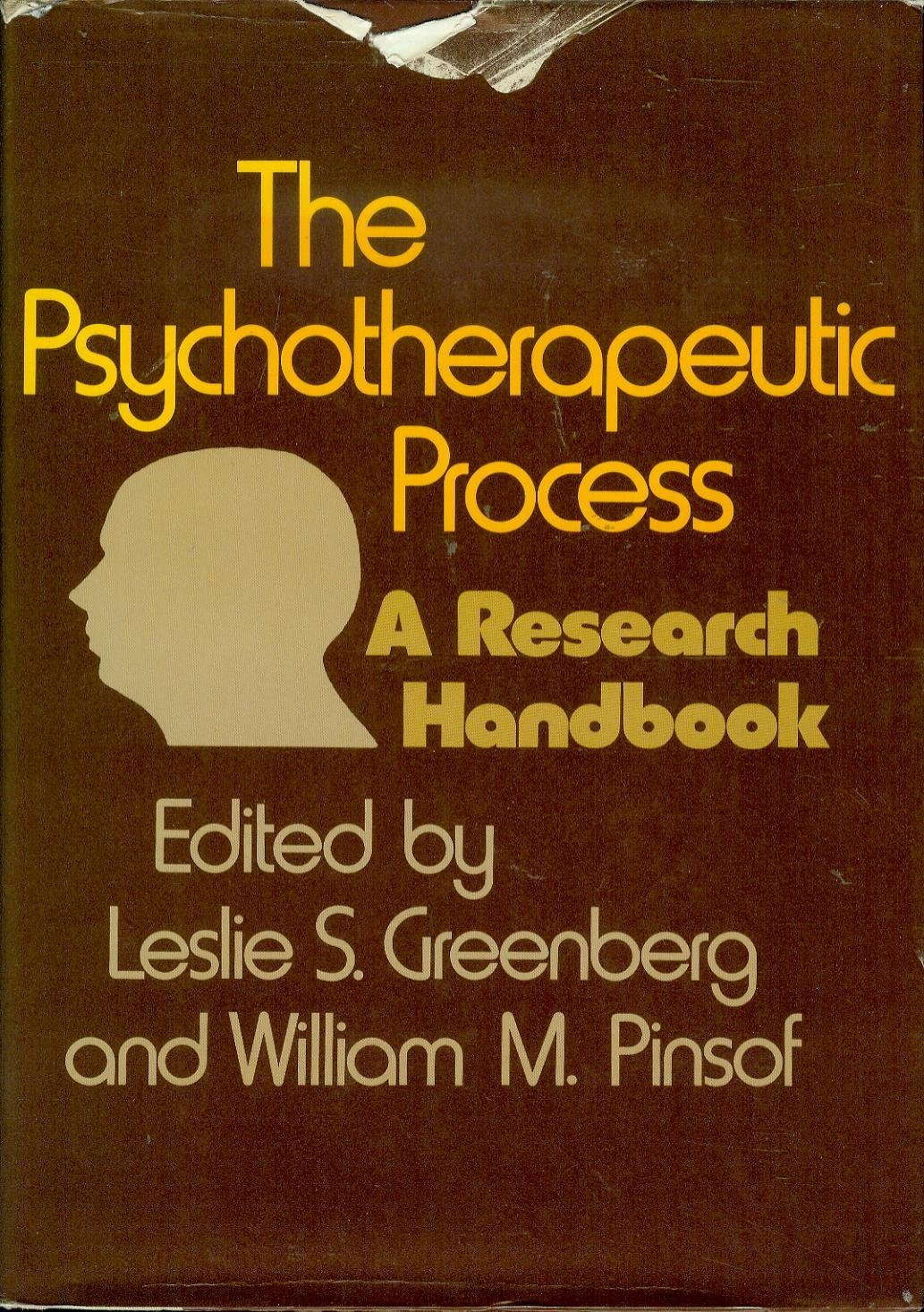 The Psychotherapeutic Process: A Research Handbook,New