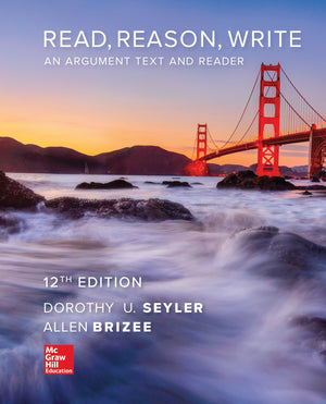 Looseleaf for Seyler Read Reason Write 12e,Used