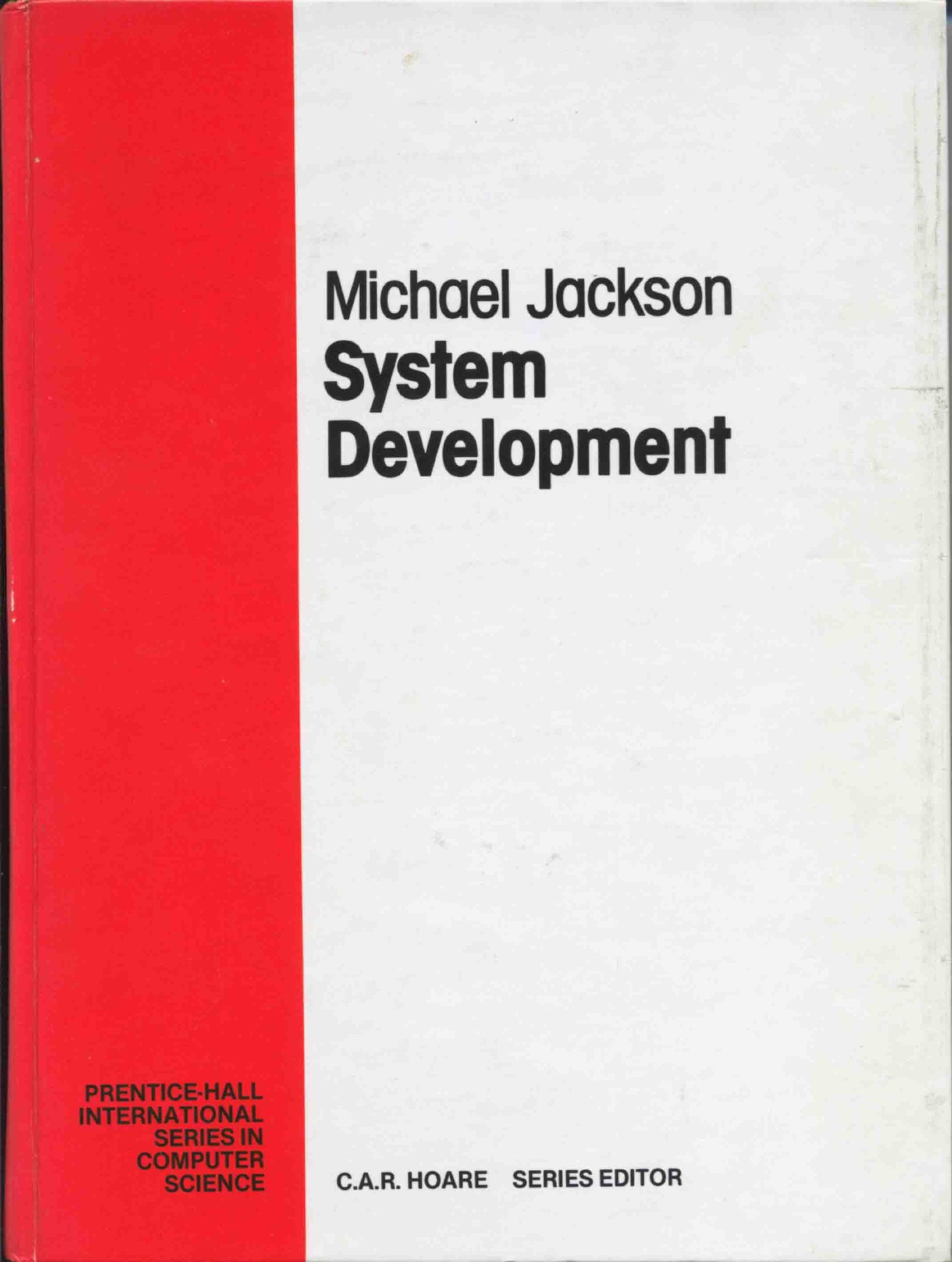 System Development (PrenticeHall Information and System Sciences Series),Used
