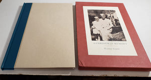 A Christmas Memory