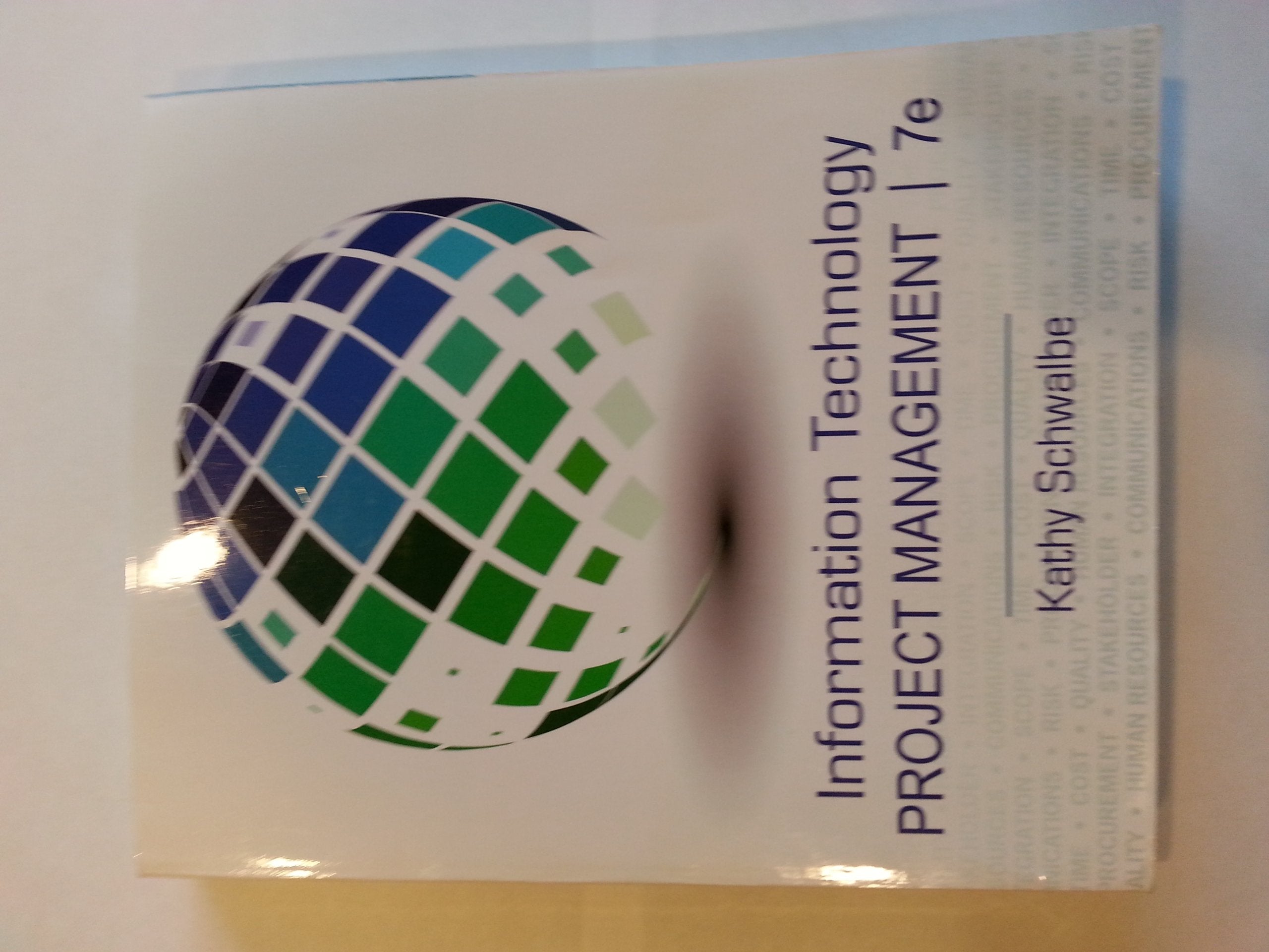 Information Technology Project Management (With Microsoft Project 2010 60 Day Trial Cdrom)