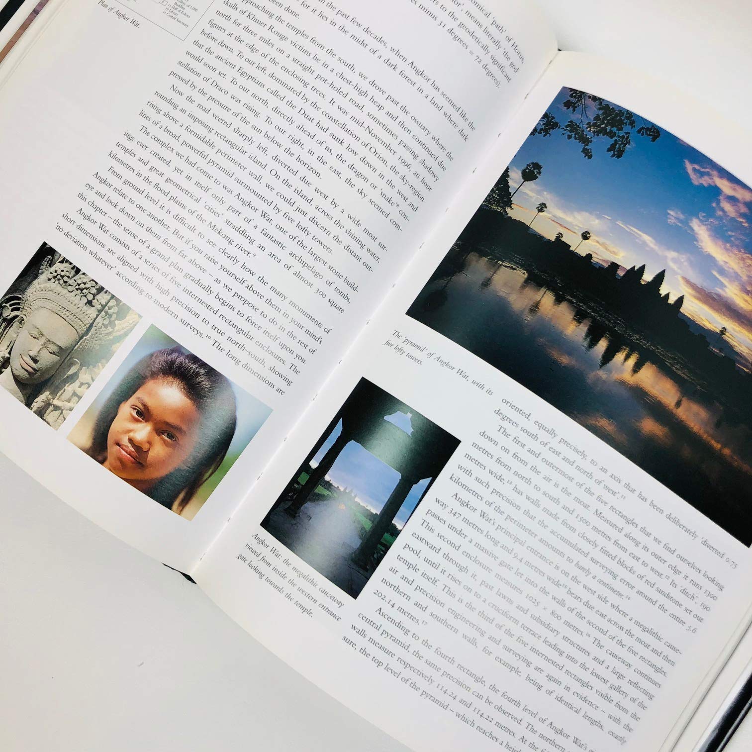 Heaven'S Mirror: Quest For The Lost Civilization