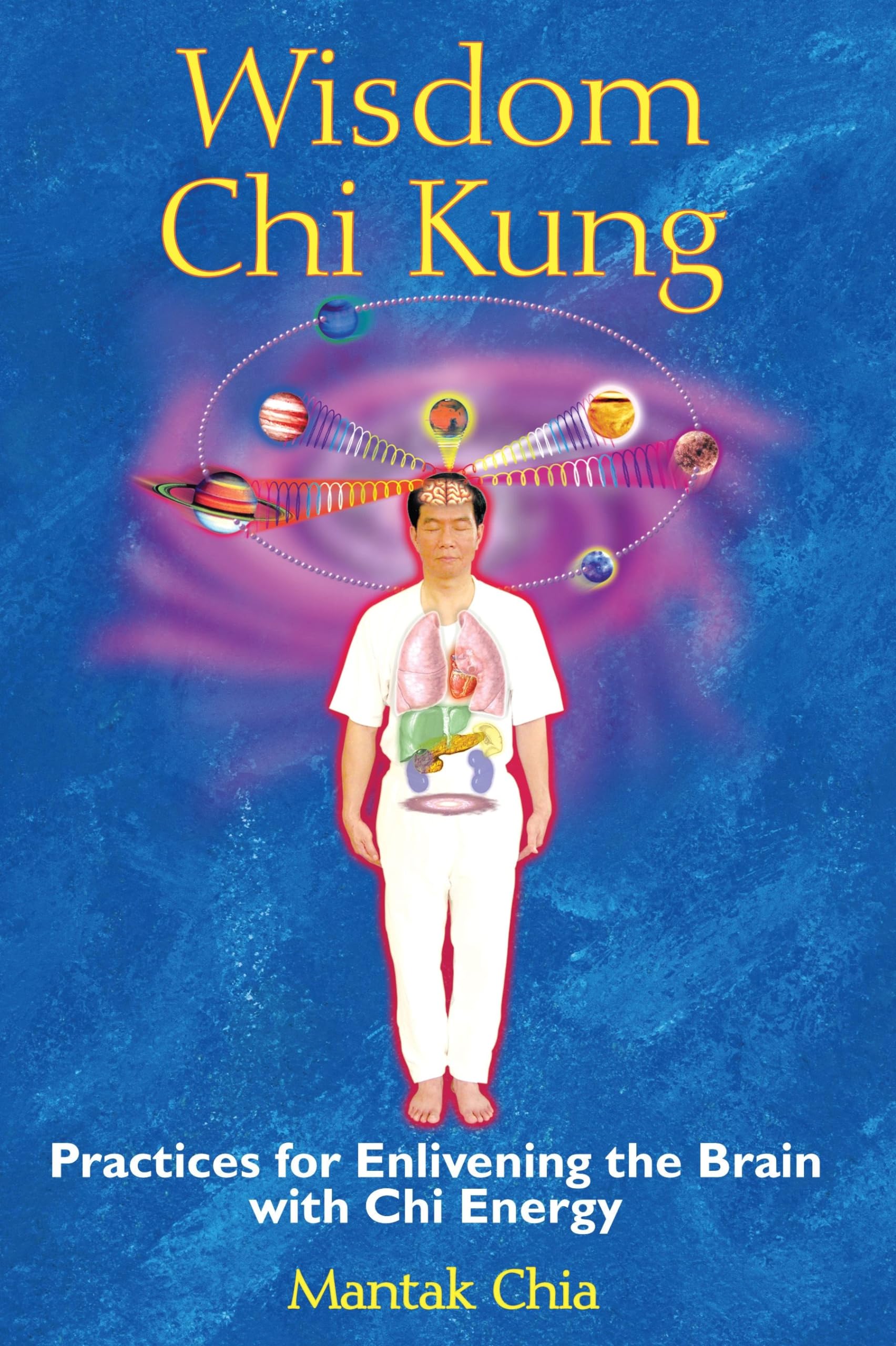 Wisdom Chi Kung: Practices for Enlivening the Brain with Chi Energy,Used